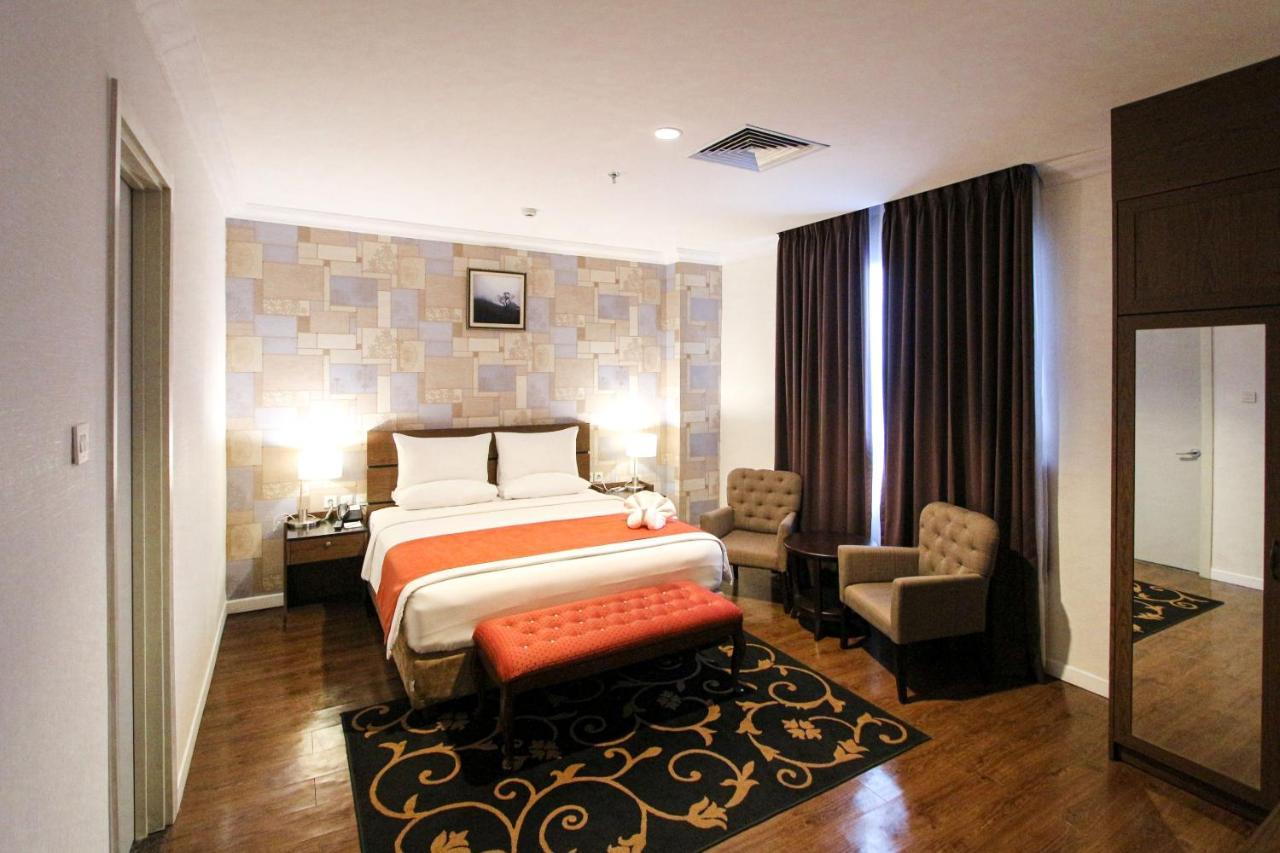 סראנג Forbis Hotel מראה חיצוני תמונה