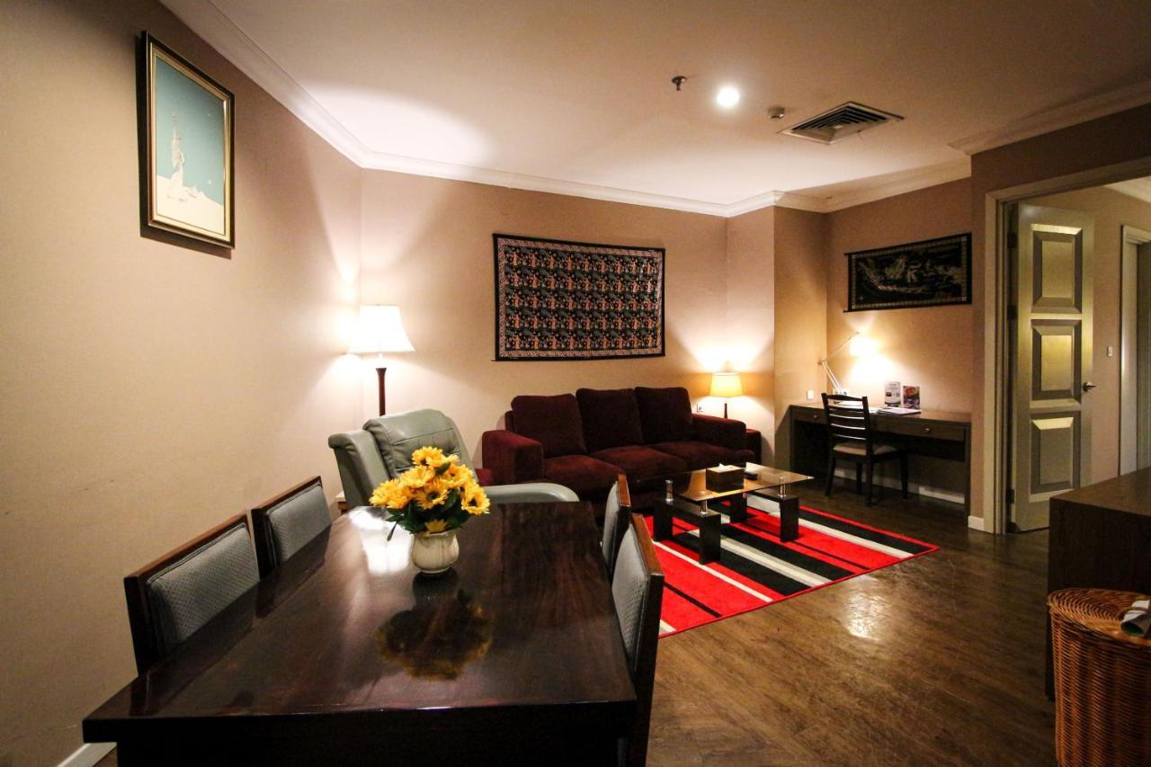 סראנג Forbis Hotel מראה חיצוני תמונה