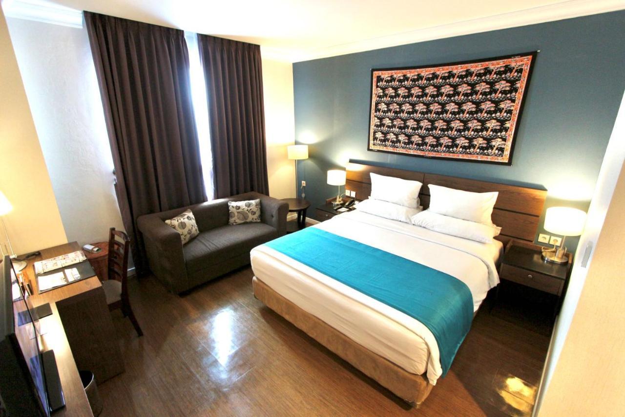 סראנג Forbis Hotel מראה חיצוני תמונה