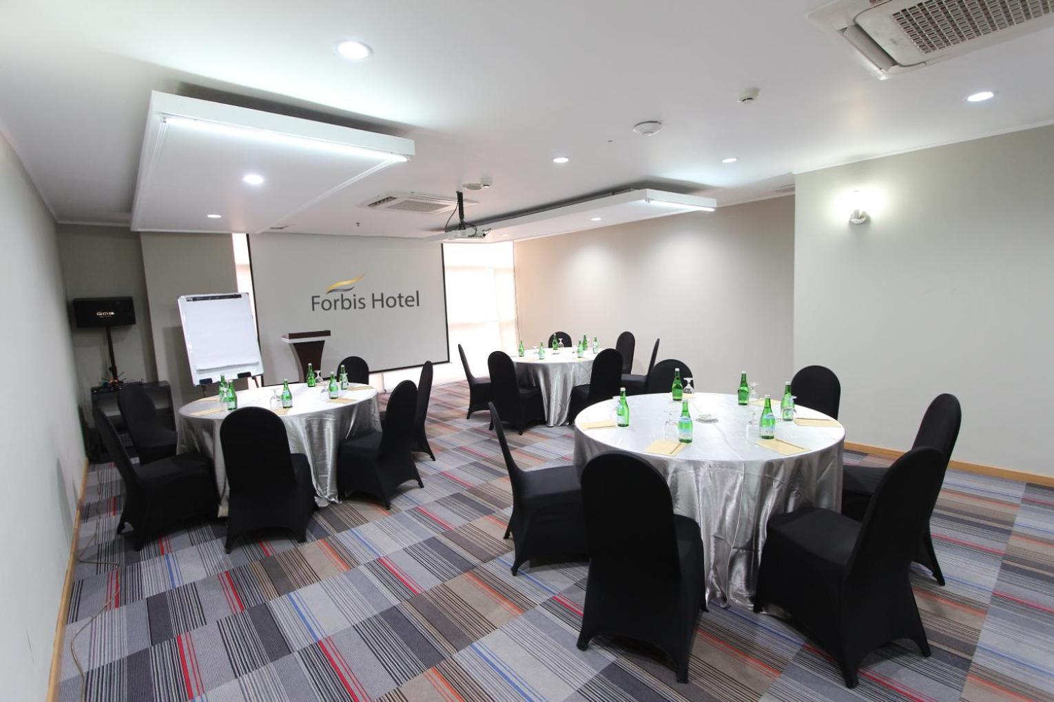 סראנג Forbis Hotel מראה חיצוני תמונה