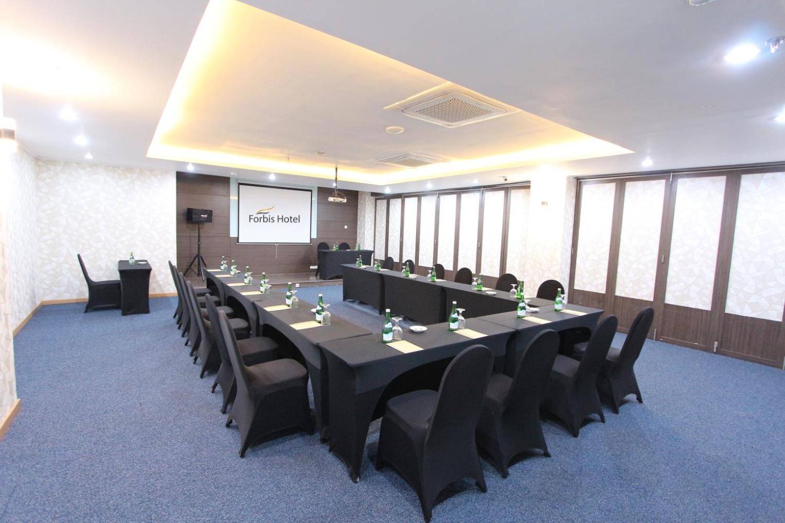 סראנג Forbis Hotel מראה חיצוני תמונה