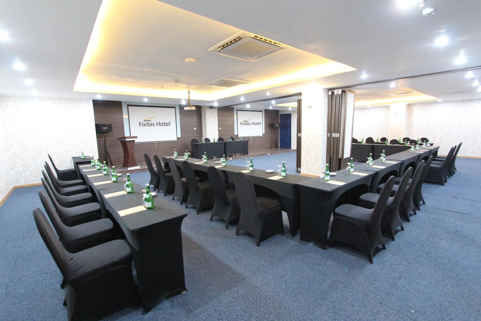 סראנג Forbis Hotel מראה חיצוני תמונה