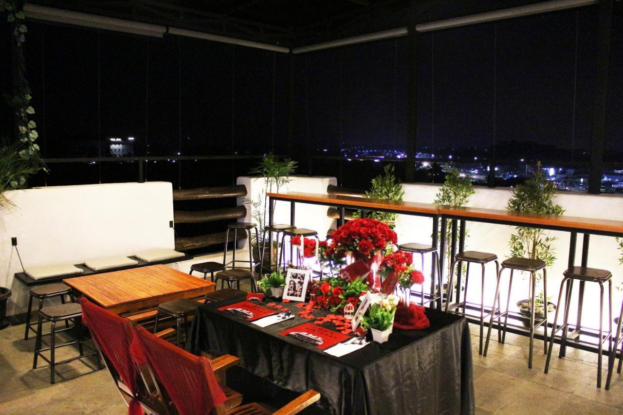 סראנג Forbis Hotel מראה חיצוני תמונה