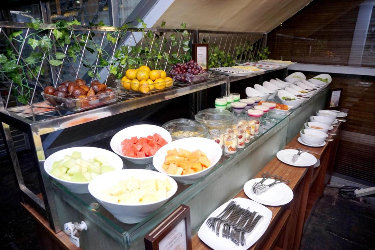 סראנג Forbis Hotel מראה חיצוני תמונה