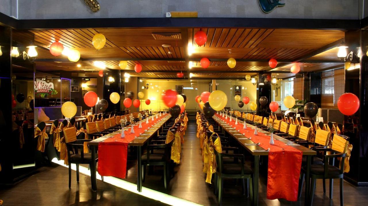 סראנג Forbis Hotel מראה חיצוני תמונה