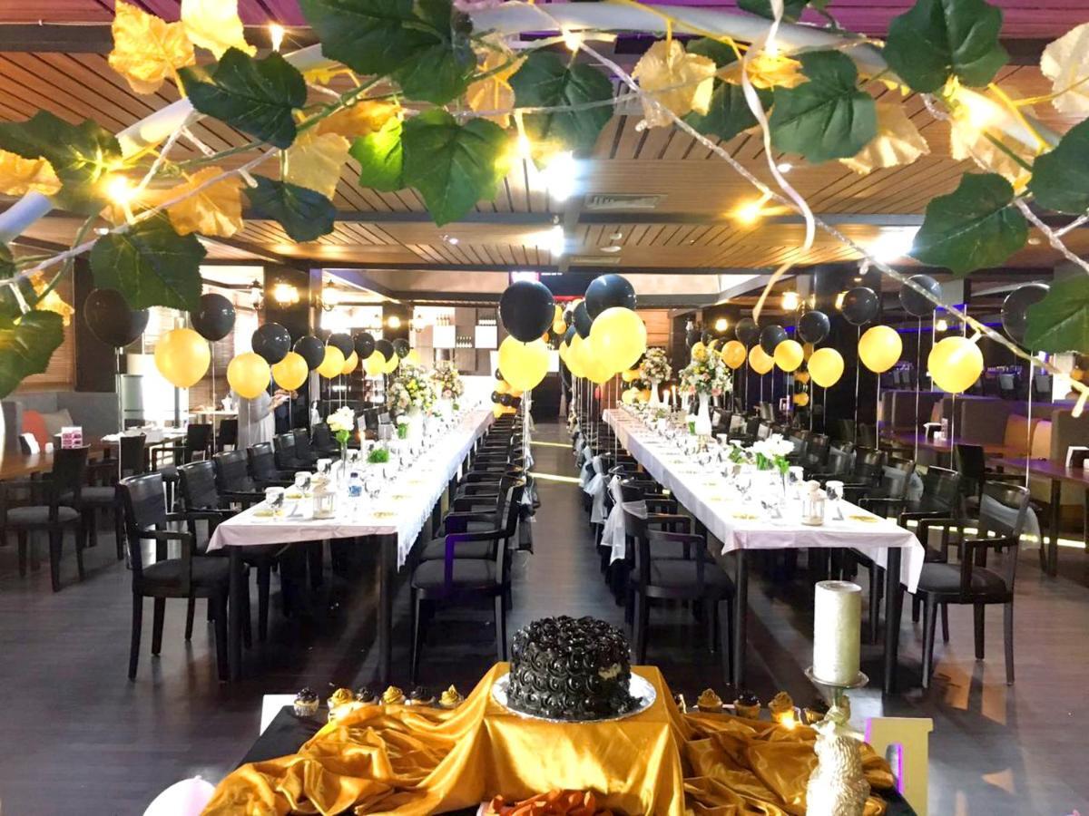 סראנג Forbis Hotel מראה חיצוני תמונה