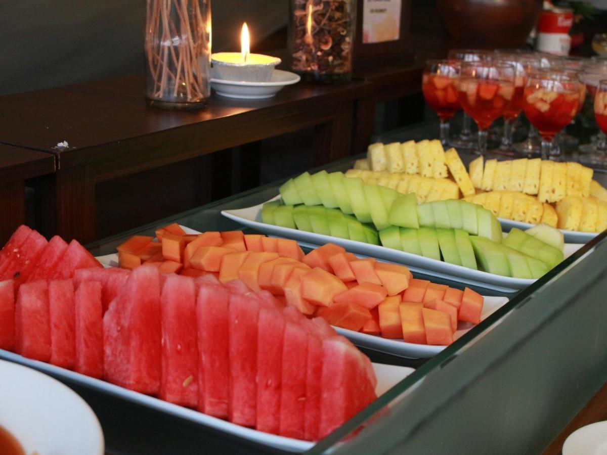סראנג Forbis Hotel מראה חיצוני תמונה