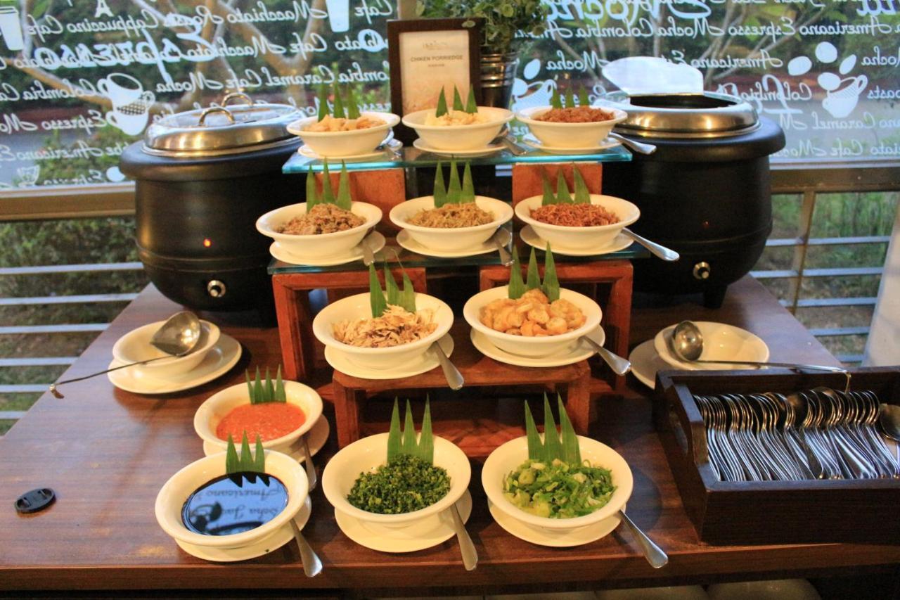 סראנג Forbis Hotel מראה חיצוני תמונה